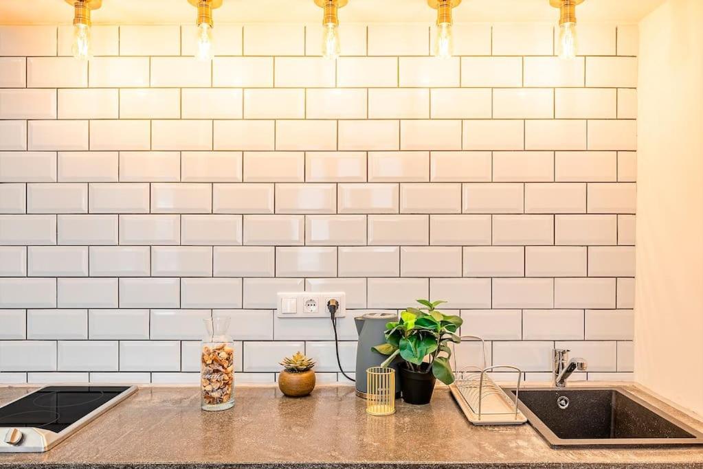 Brenda Design Home Budapest Eksteriør billede