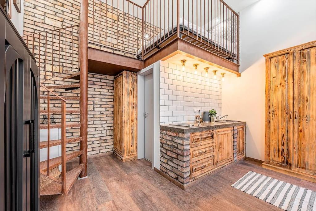 Brenda Design Home Budapest Eksteriør billede