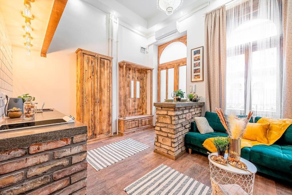 Brenda Design Home Budapest Eksteriør billede