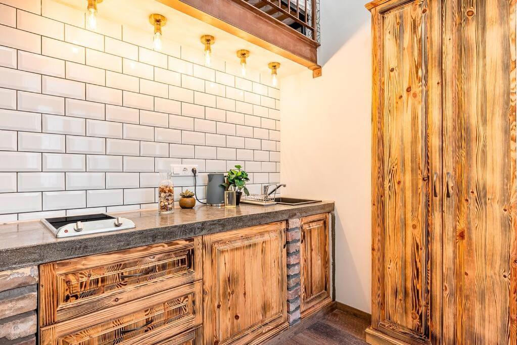 Brenda Design Home Budapest Eksteriør billede