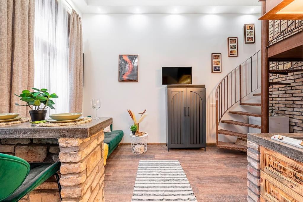Brenda Design Home Budapest Eksteriør billede