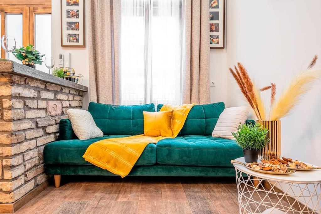 Brenda Design Home Budapest Eksteriør billede