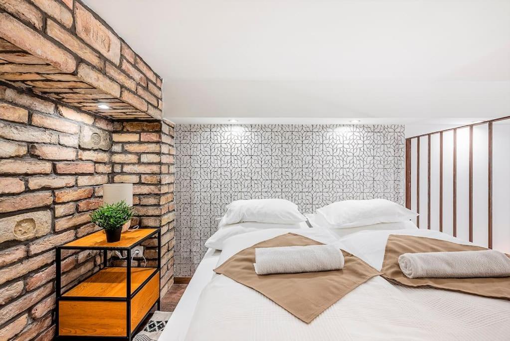 Brenda Design Home Budapest Eksteriør billede