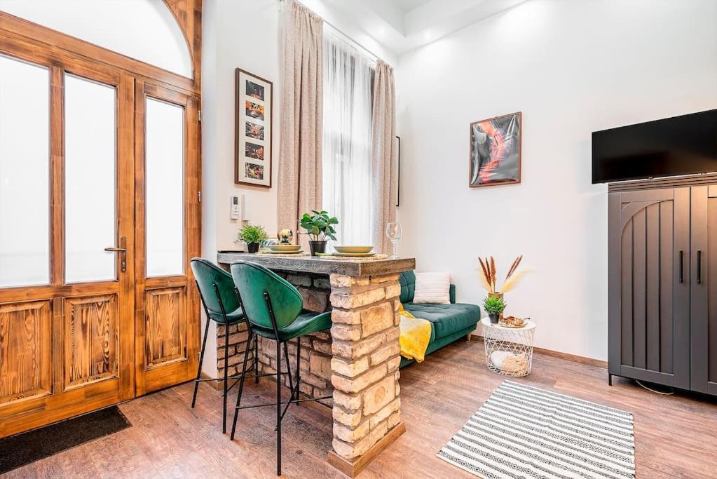 Brenda Design Home Budapest Eksteriør billede
