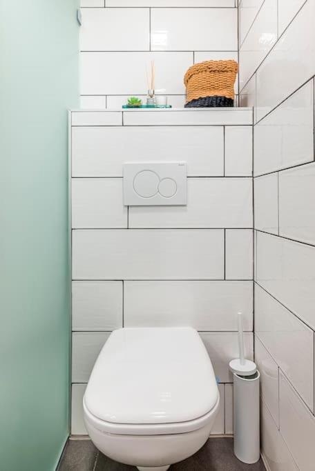 Brenda Design Home Budapest Eksteriør billede