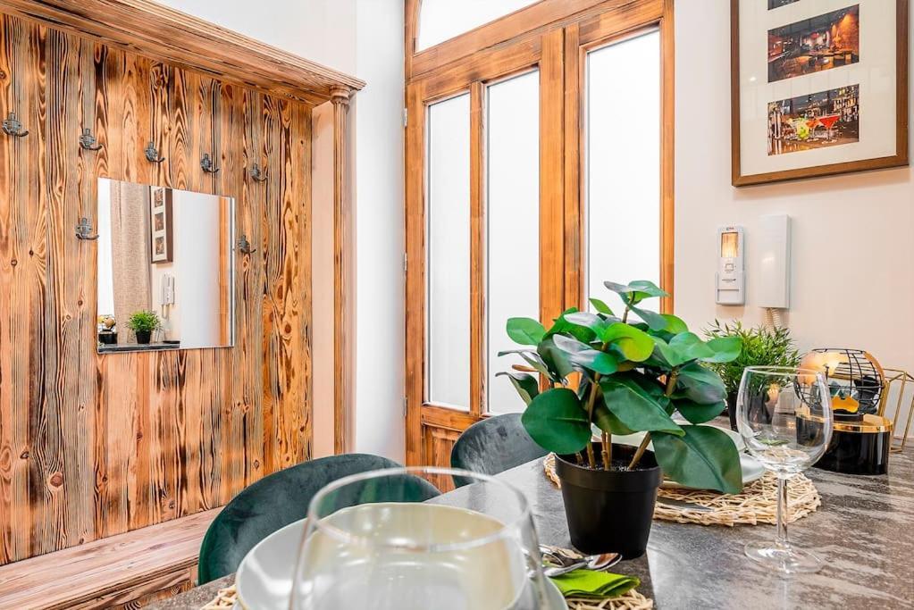 Brenda Design Home Budapest Eksteriør billede